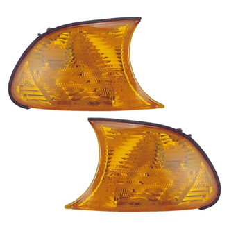 Eagle Eyes® - Driver Side Replacement Turn Signal/Corner Light Set (Standard Line)