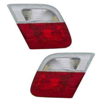 Eagle Eyes® - Driver and Passenger Side Inner Replacement Backup Lights (Standard Line)