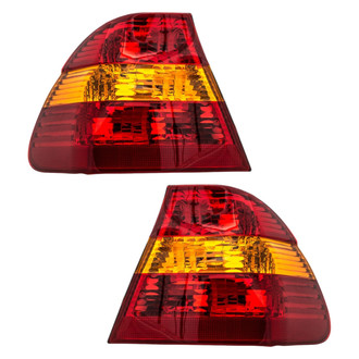 Eagle Eyes® - Replacement Tail Light (Standard Line)