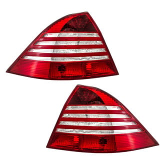 Eagle Eyes® - Driver and Passenger Side Replacement Tail Lights (Standard Line)