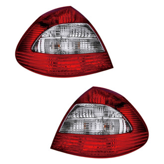 Eagle Eyes® - Replacement Tail Light (Standard Line)