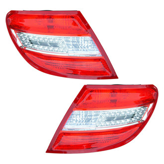 Eagle Eyes® - Replacement Tail Light (Standard Line)