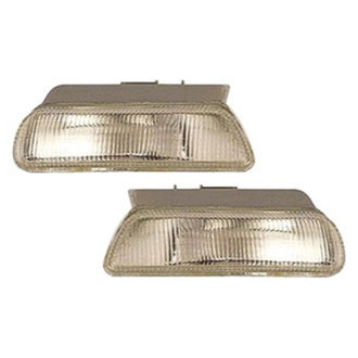 Eagle Eyes® - Driver Side Replacement Turn Signal/Parking Light Set (Standard Line)
