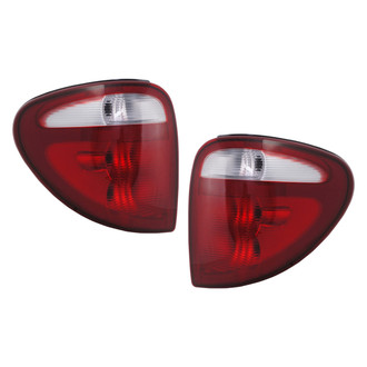 Eagle Eyes® - Replacement Tail Light (Standard Line)