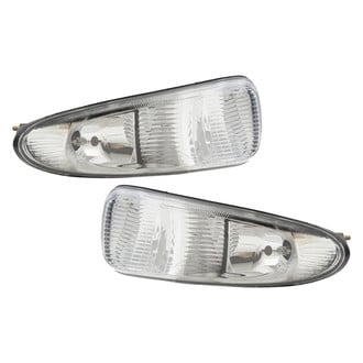Eagle Eyes® - Replacement Fog Light Set (Standard Line)