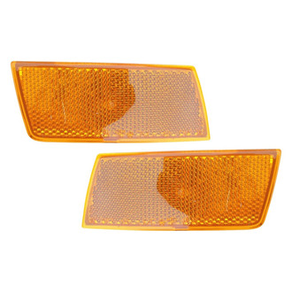 Eagle Eyes® - Driver Side Replacement Side Marker Light Set (Standard Line)