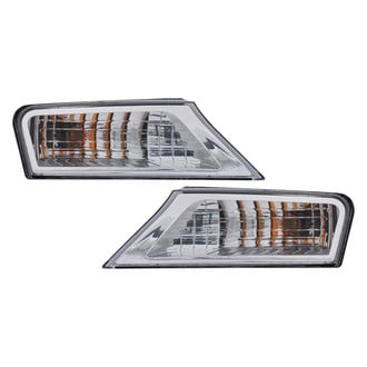 Eagle Eyes® - Driver Side Replacement Turn Signal/Parking Light Set (Standard Line)