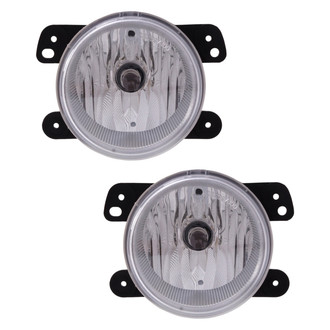 Eagle Eyes® - Factory Replacement Fog Lights