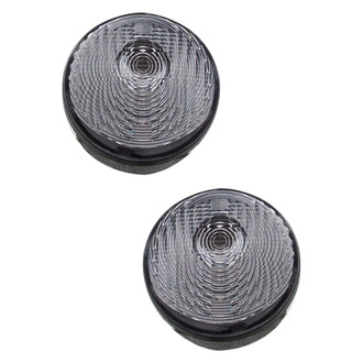Eagle Eyes® - Driver Side Replacement Turn Signal/Parking Light Set (Standard Line)