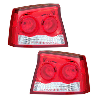 Eagle Eyes® - Replacement Tail Light (Standard Line)