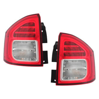 Eagle Eyes® - Replacement Tail Light (Standard Line)