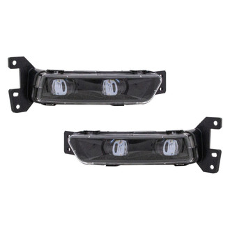 Eagle Eyes® - Factory Replacement Fog Lights