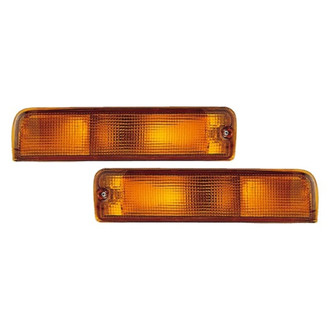 Eagle Eyes® - Driver Side Replacement Turn Signal/Parking Light Set (Standard Line)