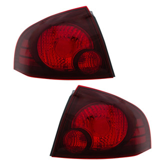 Eagle Eyes® - Driver and Passenger Side Replacement Tail Lights (Standard Line)