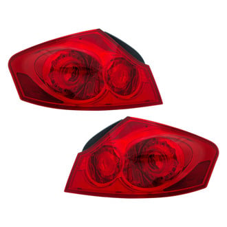 Eagle Eyes® - Factory Replacement Tail Lights