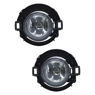 Eagle Eyes® - Replacement Fog Light Set (Standard Line)