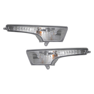 Eagle Eyes® - Driver Side Replacement Turn Signal/Parking Light Set (Standard Line)