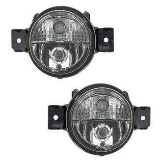 Eagle Eyes® - Replacement Fog Light Set (Standard Line)