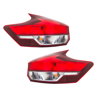 Eagle Eyes® - Factory Replacement Tail Lights