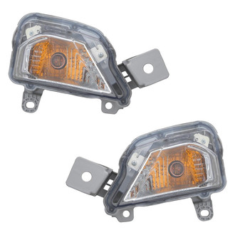 Eagle Eyes® - Driver Side Replacement Turn Signal/Parking Light Set (Standard Line)