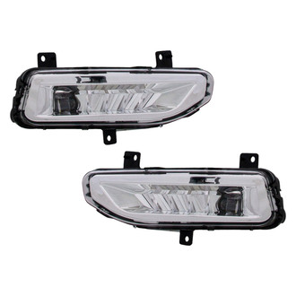 Eagle Eyes® - Factory Replacement Fog Lights