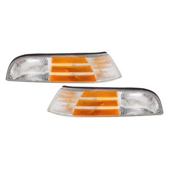 Eagle Eyes® - Driver Side Replacement Turn Signal/Corner Light Set (Standard Line)