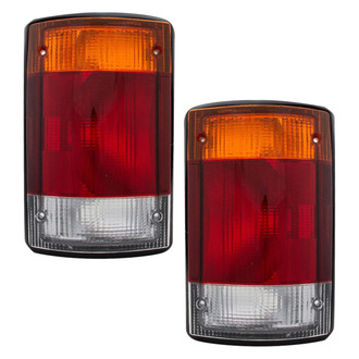 Eagle Eyes® - Replacement Tail Light (Standard Line)