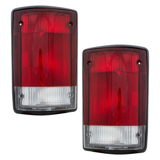 Eagle Eyes® - Replacement Tail Light (Standard Line)