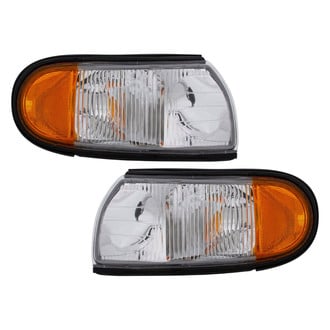 Eagle Eyes® - Driver Side Replacement Turn Signal/Corner Light Set (Standard Line)