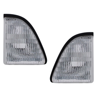 Eagle Eyes® - Driver Side Replacement Turn Signal/Corner Light Set (Standard Line)
