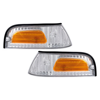 Eagle Eyes® - Driver Side Replacement Turn Signal/Corner Light Set (Standard Line)