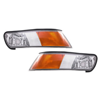 Eagle Eyes® - Driver Side Replacement Turn Signal/Corner Light Set (Standard Line)