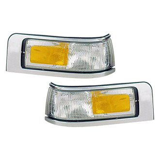 Eagle Eyes® - Driver Side Replacement Turn Signal/Cornering Light Set (Standard Line)