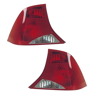 Eagle Eyes® - Replacement Tail Light (Standard Line)