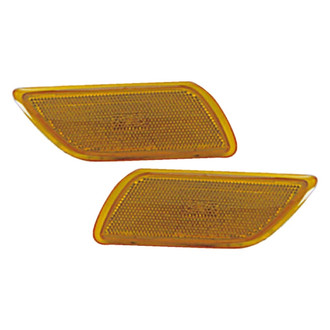 Eagle Eyes® - Driver Side Replacement Side Marker Light Set (Standard Line)