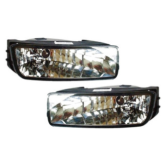 Eagle Eyes® - Replacement Fog Light Set (Standard Line)
