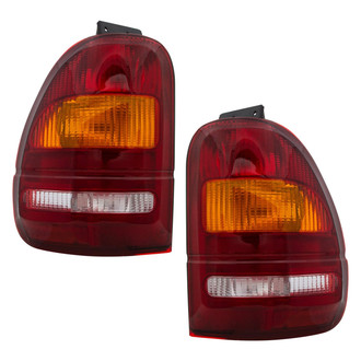 Eagle Eyes® - Replacement Tail Light (Standard Line)