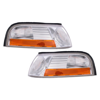 Eagle Eyes® - Driver Side Replacement Turn Signal/Cornering Light Set (Standard Line)
