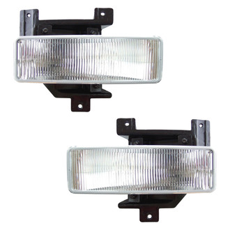 Eagle Eyes® - Replacement Fog Light Set (Standard Line)