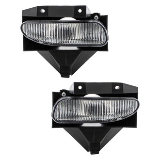 Eagle Eyes® - Replacement Fog Light Set (Standard Line)