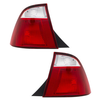 Eagle Eyes® - Replacement Tail Light (Standard Line)