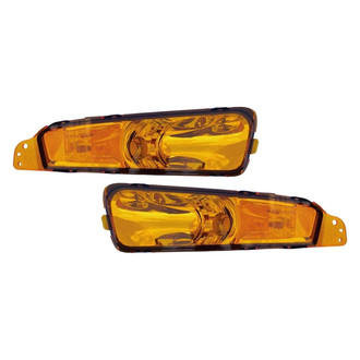 Eagle Eyes® - Driver Side Replacement Turn Signal/Parking Light Set (Standard Line)
