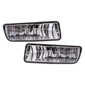 Eagle Eyes® - Replacement Fog Light Set (Standard Line)