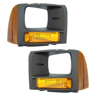 Eagle Eyes® - Driver Side Replacement Turn Signal/Corner Light Set (Standard Line)