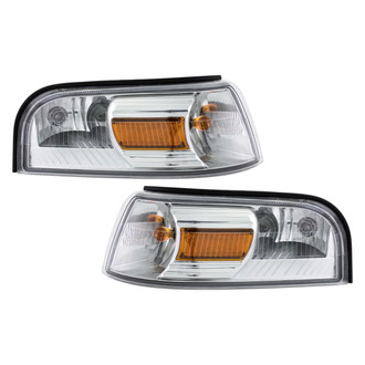 Eagle Eyes® - Driver Side Replacement Turn Signal/Corner Light Set (Standard Line)