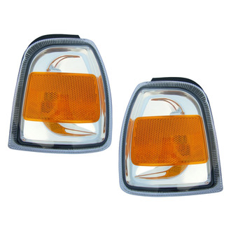 Eagle Eyes® - Driver Side Replacement Turn Signal/Corner Light Set (Standard Line)