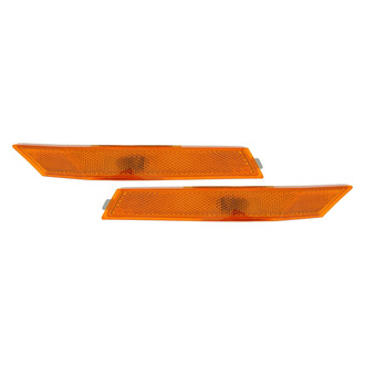 Eagle Eyes® - Driver Side Replacement Side Marker Light Set (Standard Line)
