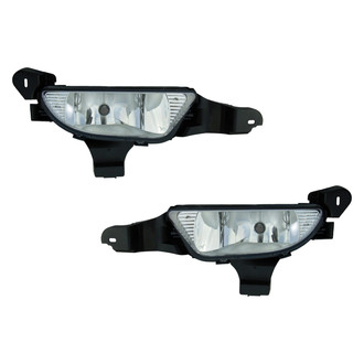 Eagle Eyes® - Factory Replacement Fog Lights