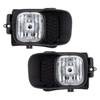 Eagle Eyes® - Replacement Fog Light Set (Standard Line)