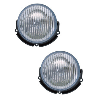Eagle Eyes® - Replacement Fog Light Set (Standard Line)